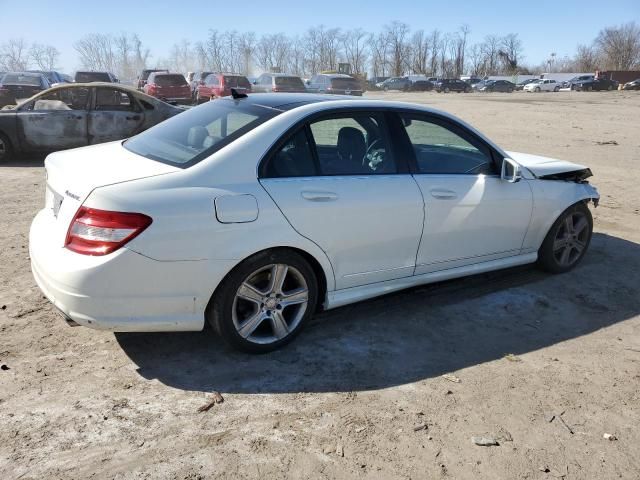 2010 Mercedes-Benz C 300 4matic