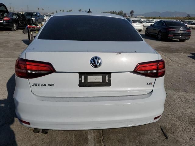 2017 Volkswagen Jetta SE