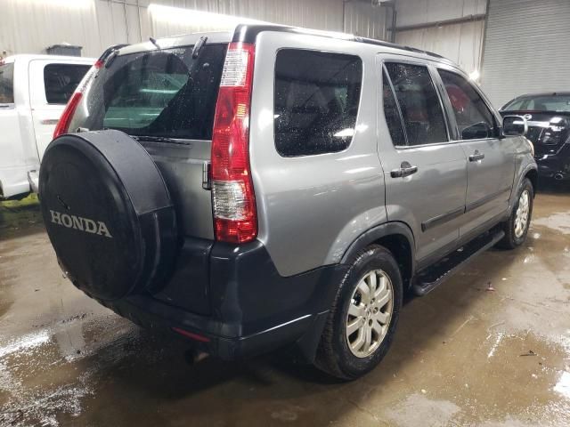 2005 Honda CR-V EX