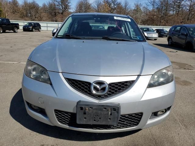 2008 Mazda 3 I