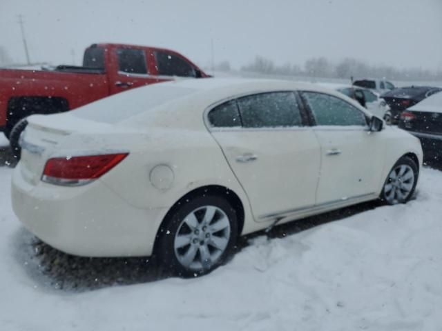 2011 Buick Lacrosse CXL