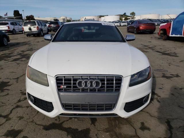 2011 Audi S5 Premium Plus