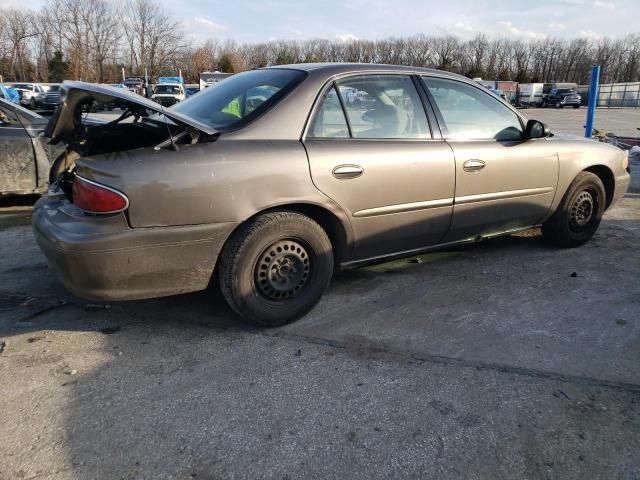 2004 Buick Century Custom