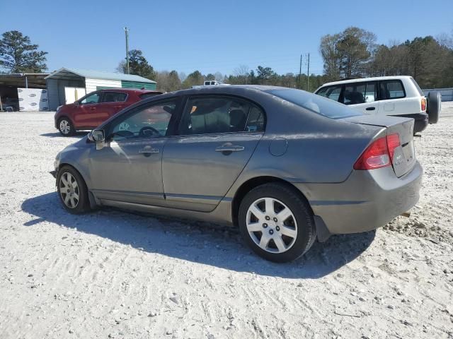 2008 Honda Civic LX