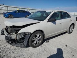 Salvage cars for sale from Copart Walton, KY: 2012 Ford Fusion SE