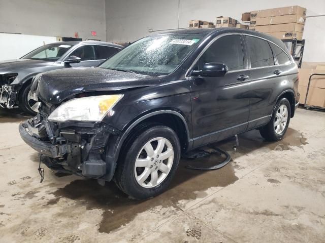 2008 Honda CR-V EXL