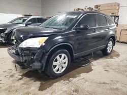 Honda CR-V EXL salvage cars for sale: 2008 Honda CR-V EXL