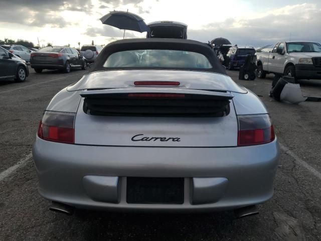 2003 Porsche 911 Carrera 2