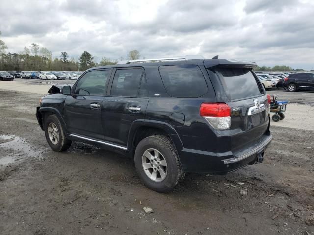 2013 Toyota 4runner SR5