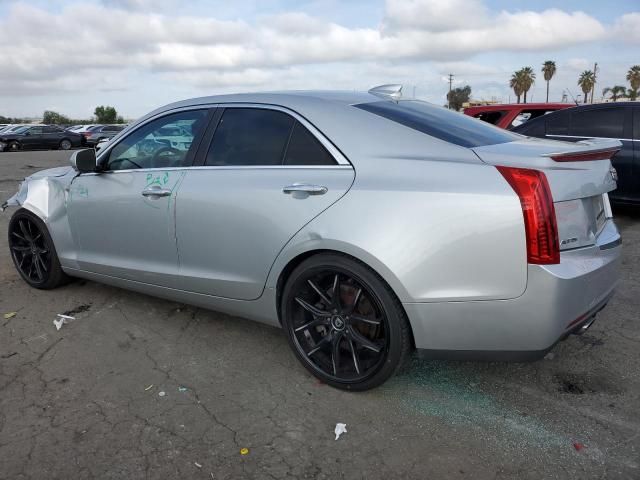 2015 Cadillac ATS Luxury