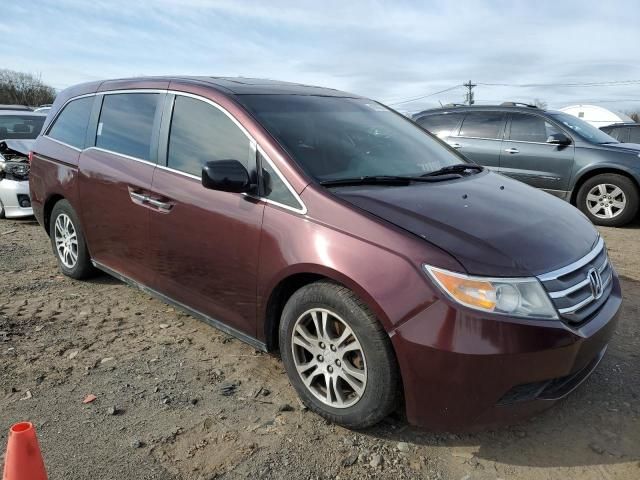 2012 Honda Odyssey EXL