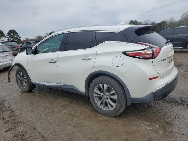 2017 Nissan Murano S