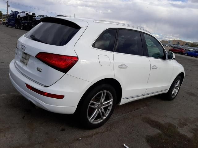 2015 Audi Q5 Premium