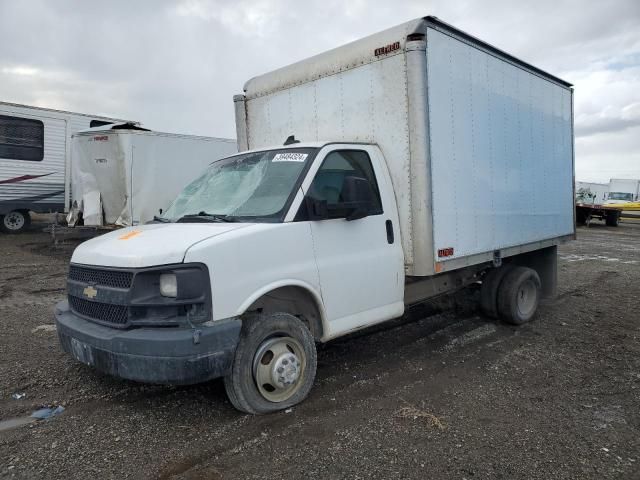 2016 Chevrolet Express G3500