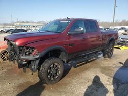 Dodge salvage cars for sale: 2017 Dodge RAM 2500 Powerwagon