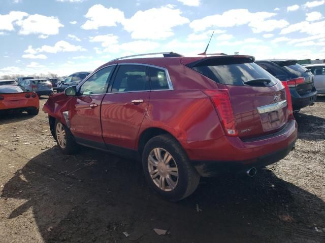 2012 Cadillac SRX Luxury Collection