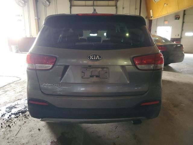 2016 KIA Sorento EX