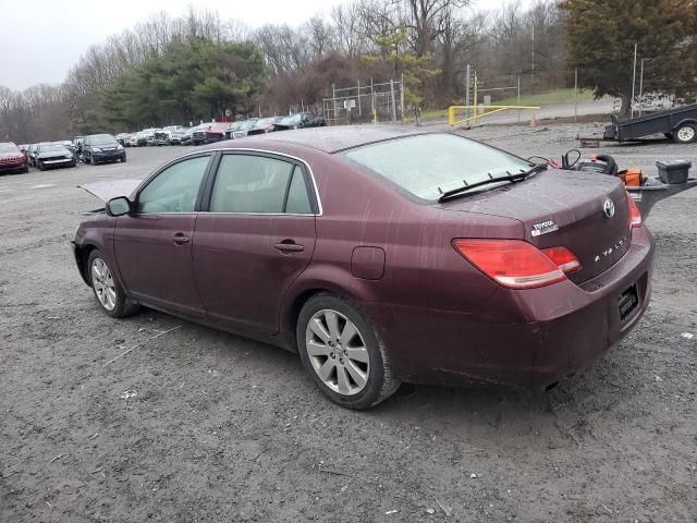 2007 Toyota Avalon XL