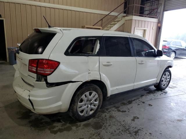 2015 Dodge Journey SE