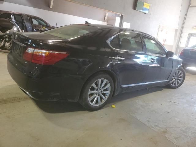 2012 Lexus LS 460