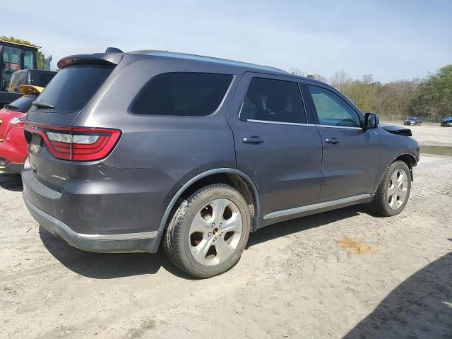 2014 Dodge Durango Limited