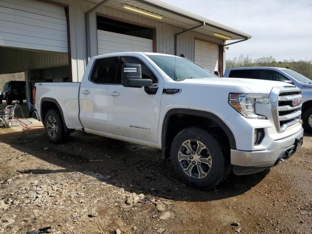 2021 GMC Sierra K1500 SLE