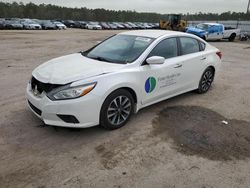 Nissan Altima 2.5 Vehiculos salvage en venta: 2017 Nissan Altima 2.5