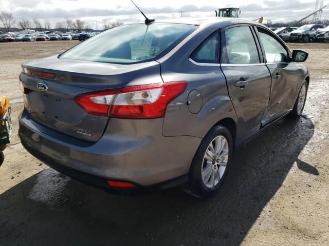 2012 Ford Focus SEL