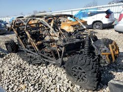 Salvage cars for sale from Copart Ontario Auction, ON: 2023 Can-Am Maverick X3 Max DS Turbo