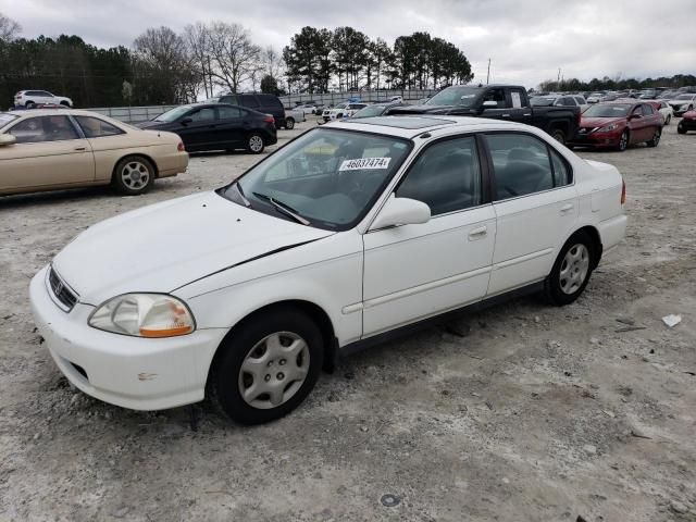 1998 Honda Civic EX