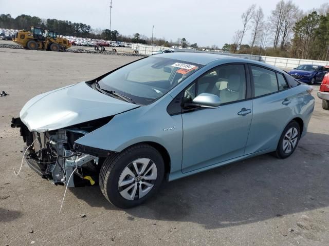 2018 Toyota Prius