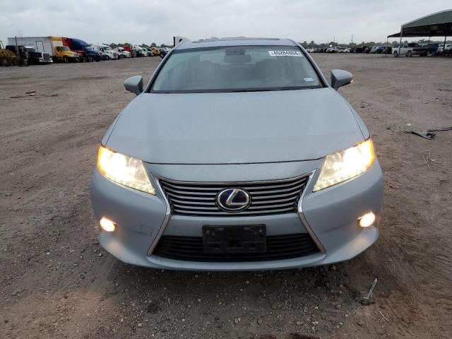 2013 Lexus ES 300H