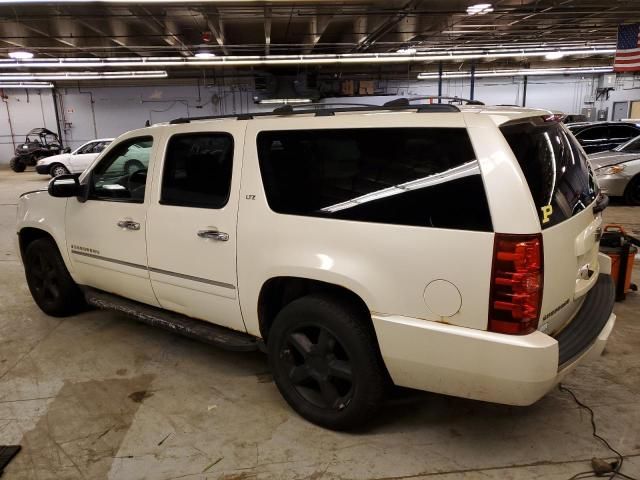 2009 Chevrolet Suburban K1500 LTZ