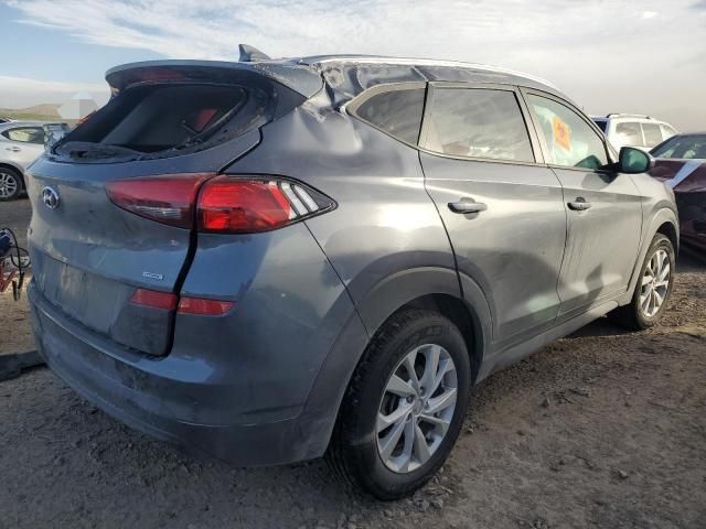 2021 Hyundai Tucson Limited