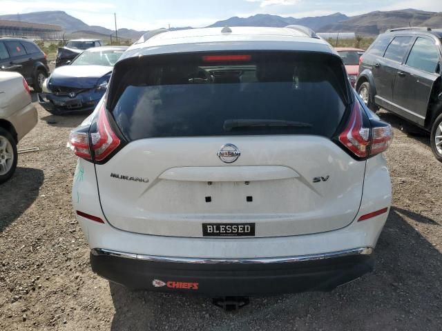 2015 Nissan Murano S