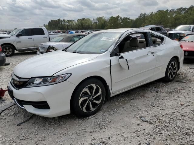 2017 Honda Accord LX-S