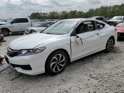 Vehiculos salvage en venta de Copart Houston, TX: 2017 Honda Accord LX-S