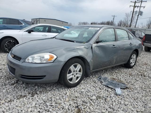 2008 Chevrolet Impala LS