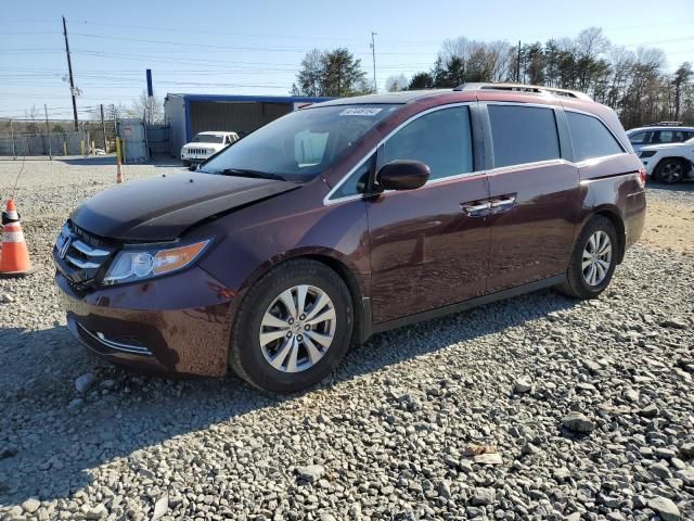 2014 Honda Odyssey EXL