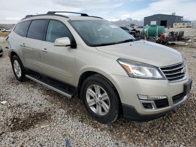 2014 Chevrolet Traverse LT