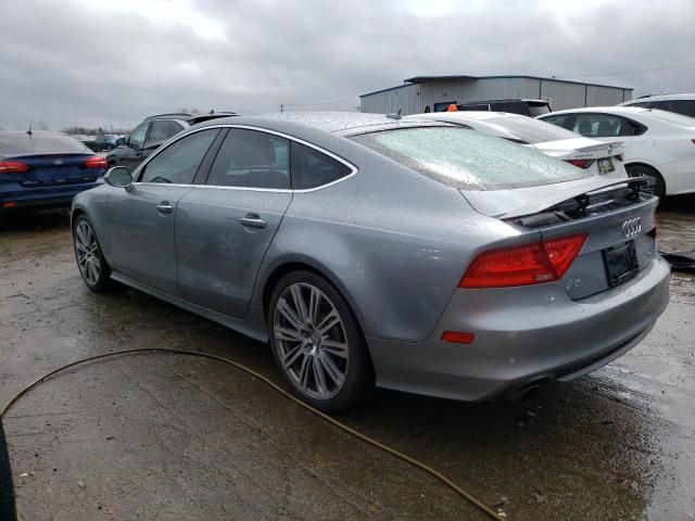 2012 Audi A7 Prestige