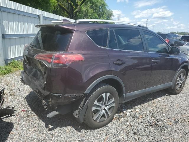 2016 Toyota Rav4 LE