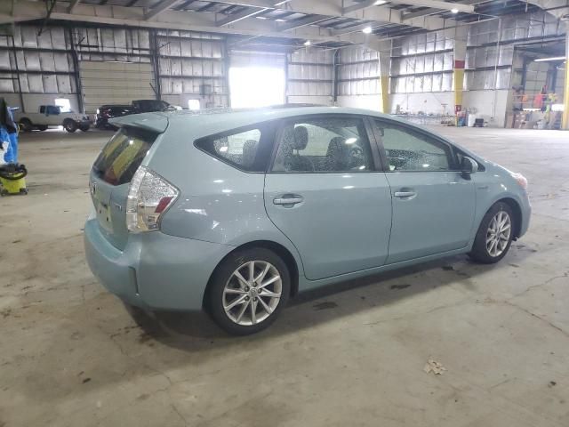 2013 Toyota Prius V