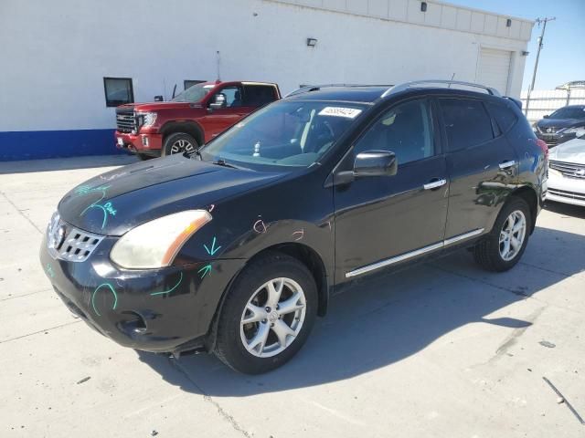 2011 Nissan Rogue S