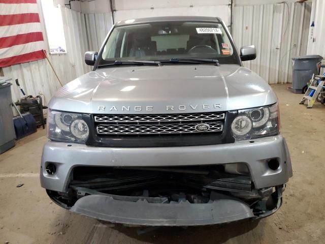 2013 Land Rover Range Rover Sport HSE Luxury