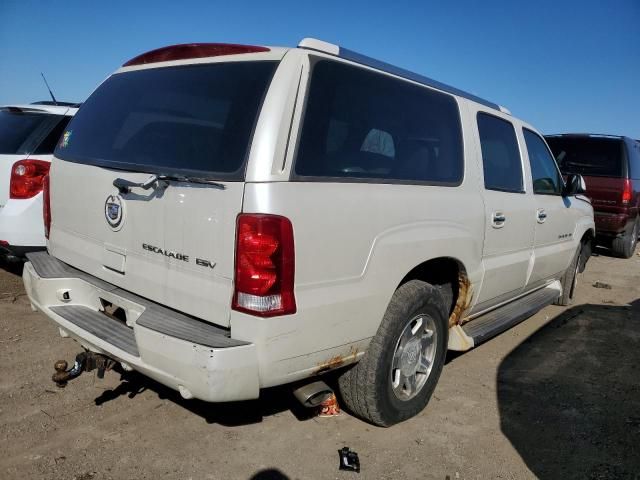 2004 Cadillac Escalade ESV