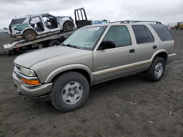 2004 Chevrolet Blazer