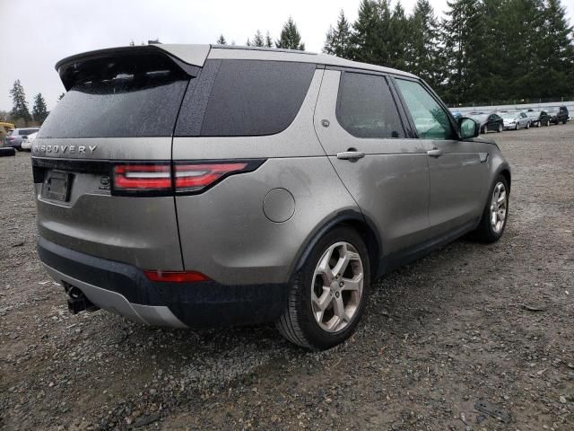 2017 Land Rover Discovery HSE Luxury