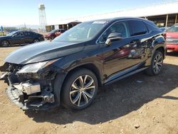 Salvage cars for sale at Phoenix, AZ auction: 2017 Lexus RX 350 Base