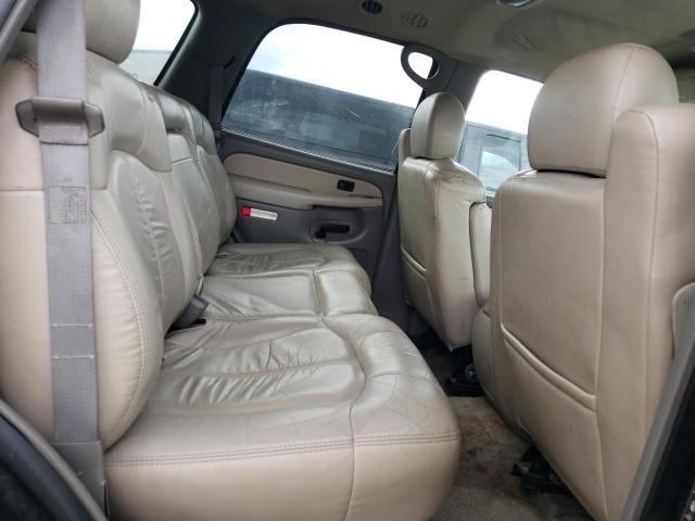 2002 Chevrolet Tahoe K1500